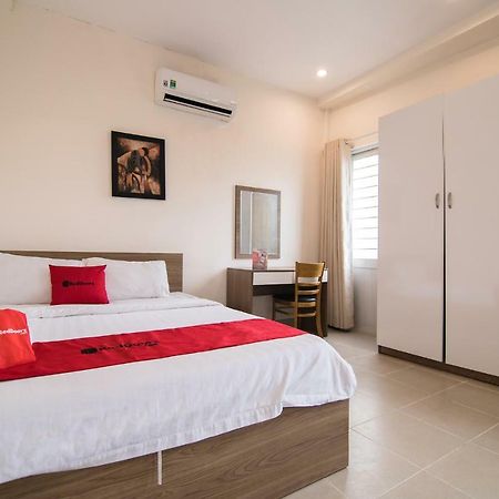 Reddoorz @ Hai Ba Trung Street Ho Şi Min Dış mekan fotoğraf