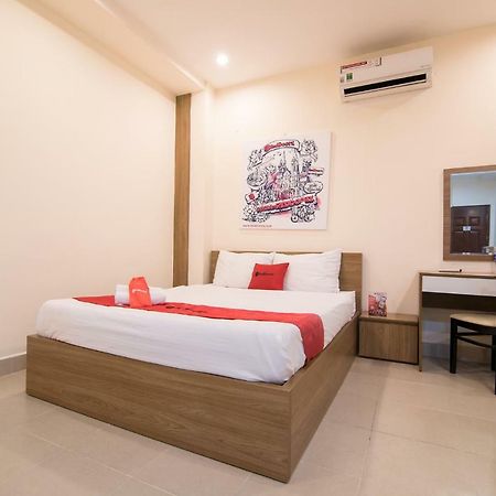Reddoorz @ Hai Ba Trung Street Ho Şi Min Dış mekan fotoğraf