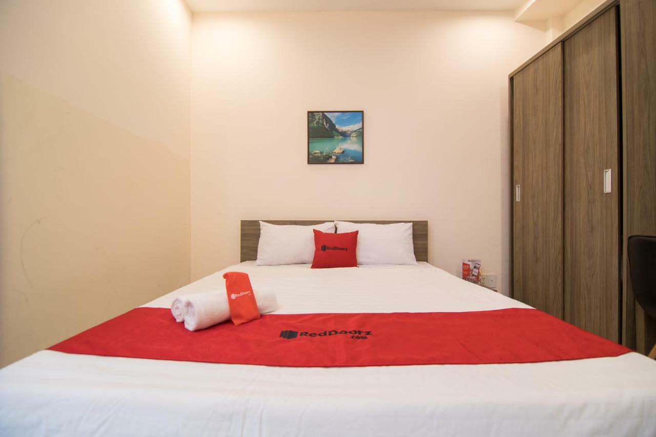 Reddoorz @ Hai Ba Trung Street Ho Şi Min Dış mekan fotoğraf