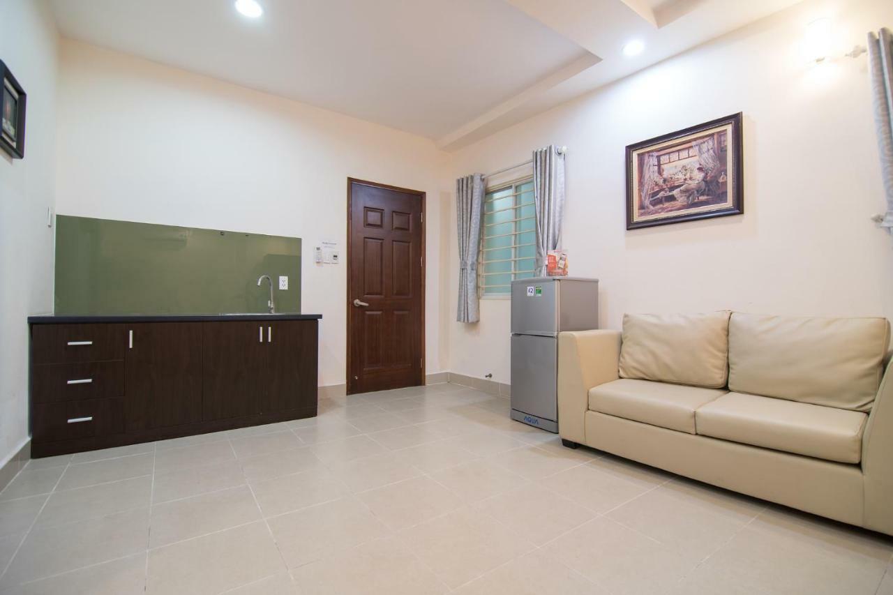 Reddoorz @ Hai Ba Trung Street Ho Şi Min Dış mekan fotoğraf