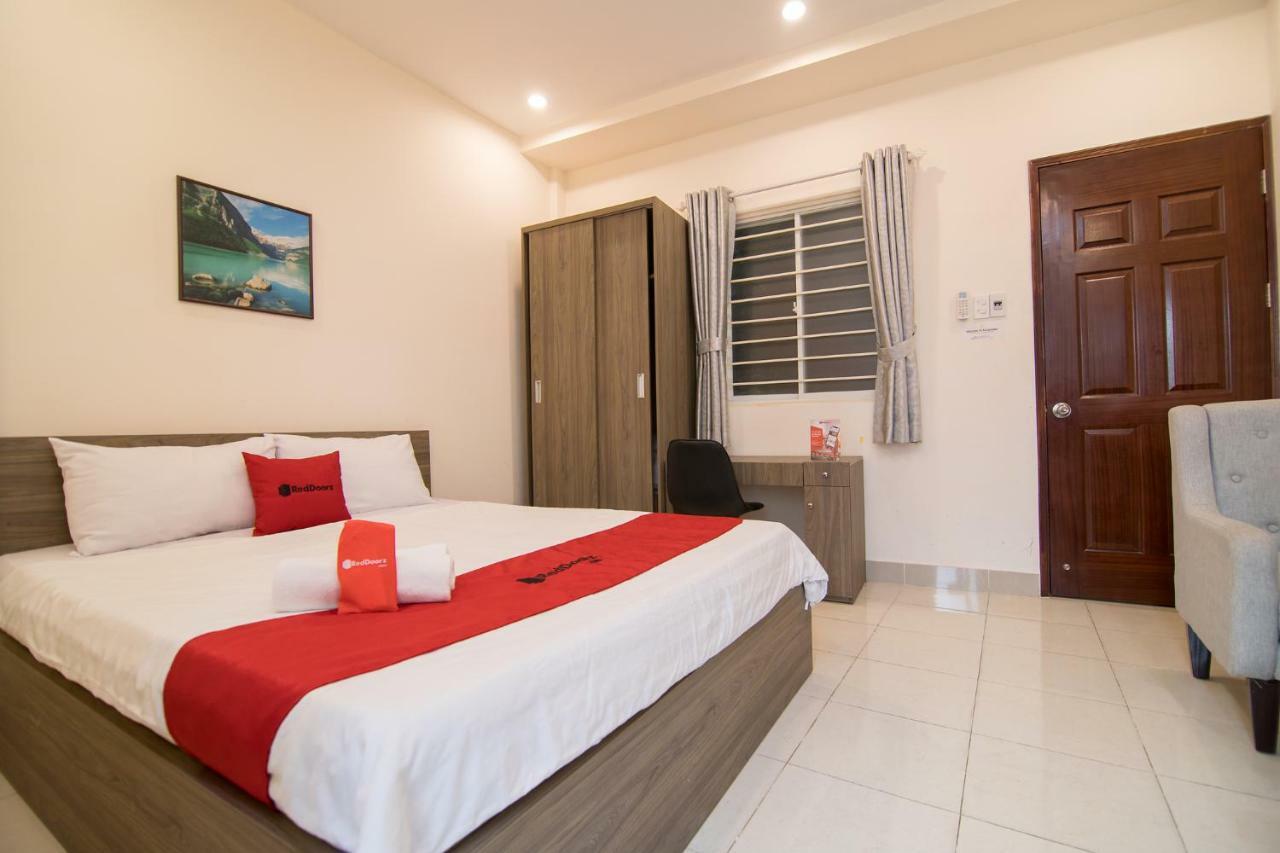 Reddoorz @ Hai Ba Trung Street Ho Şi Min Dış mekan fotoğraf