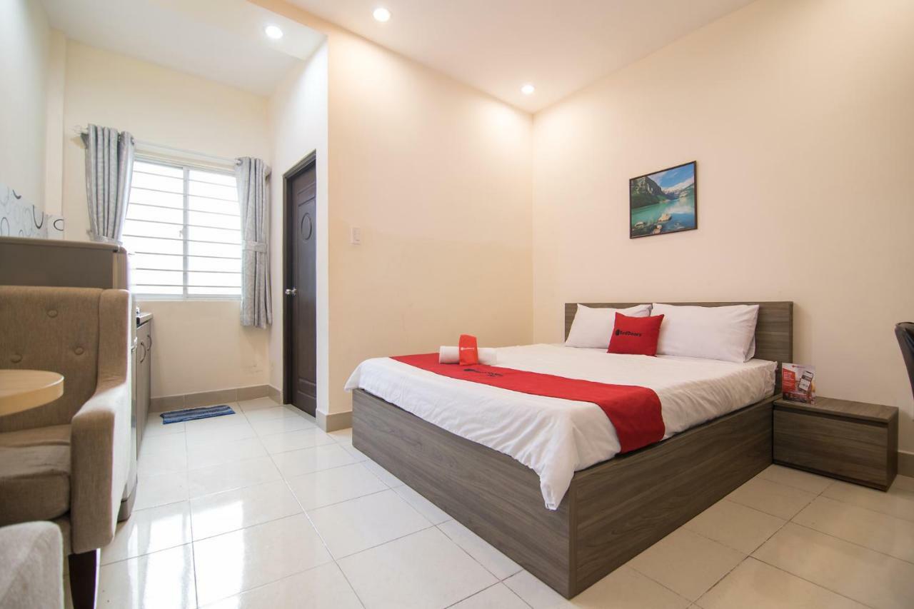 Reddoorz @ Hai Ba Trung Street Ho Şi Min Dış mekan fotoğraf