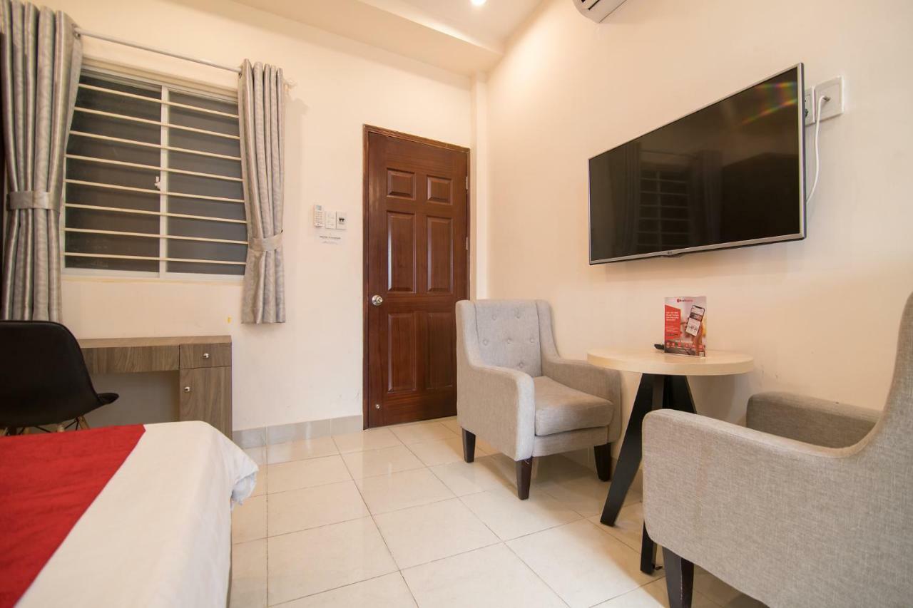 Reddoorz @ Hai Ba Trung Street Ho Şi Min Dış mekan fotoğraf