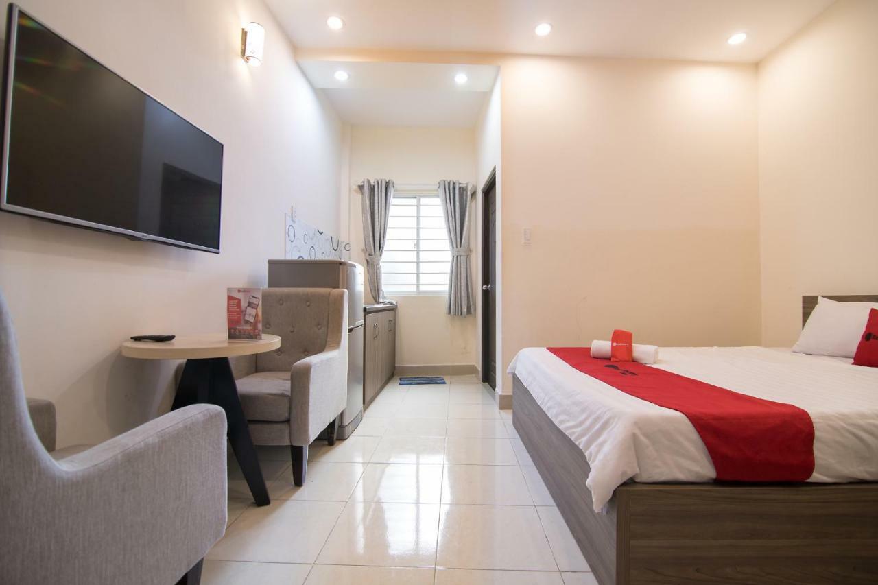 Reddoorz @ Hai Ba Trung Street Ho Şi Min Dış mekan fotoğraf