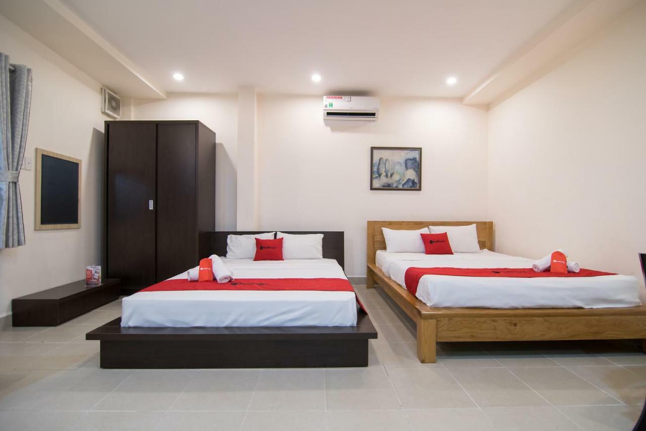 Reddoorz @ Hai Ba Trung Street Ho Şi Min Dış mekan fotoğraf