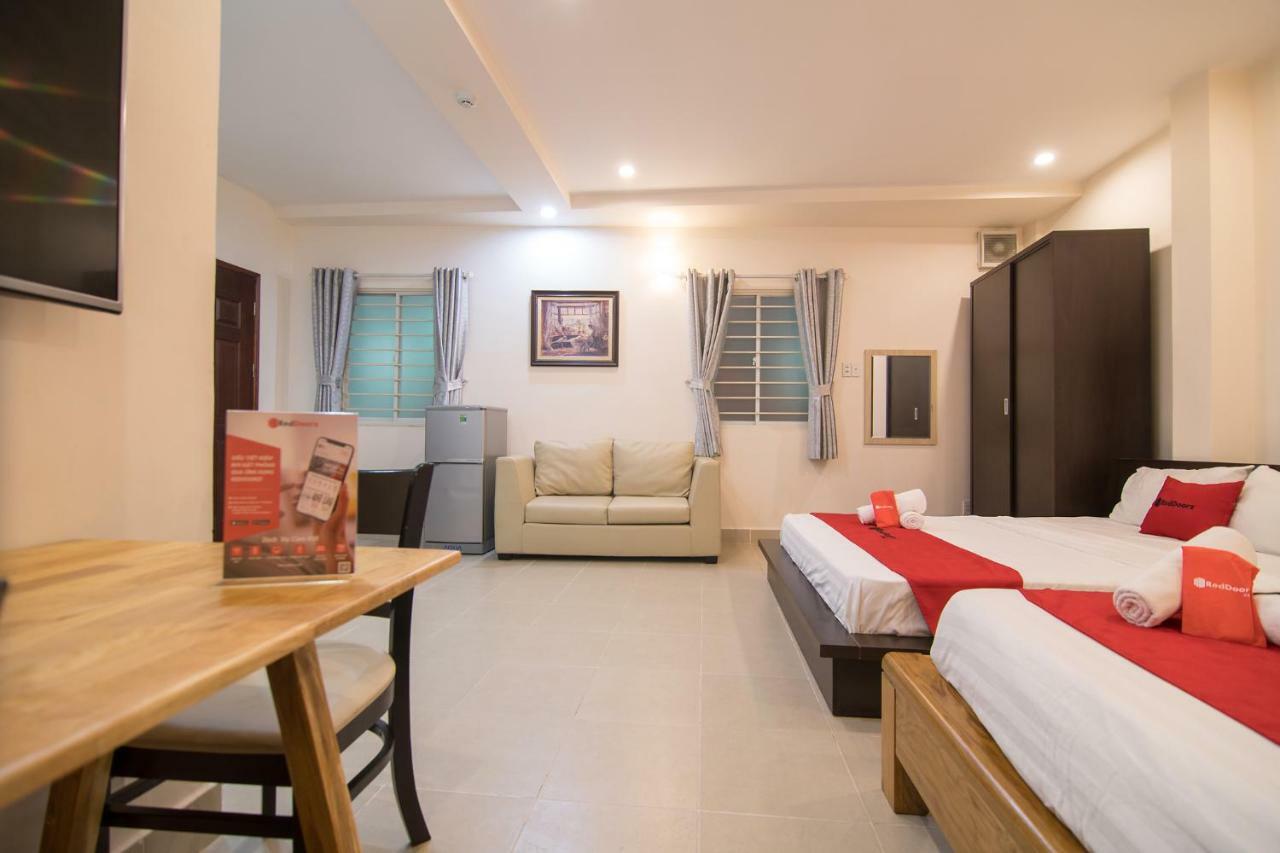 Reddoorz @ Hai Ba Trung Street Ho Şi Min Dış mekan fotoğraf
