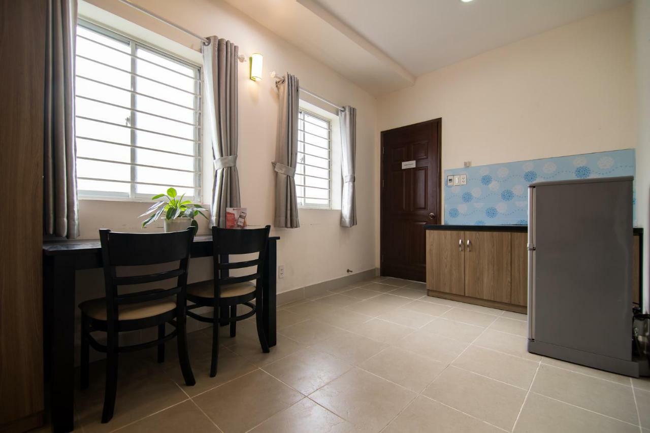 Reddoorz @ Hai Ba Trung Street Ho Şi Min Dış mekan fotoğraf