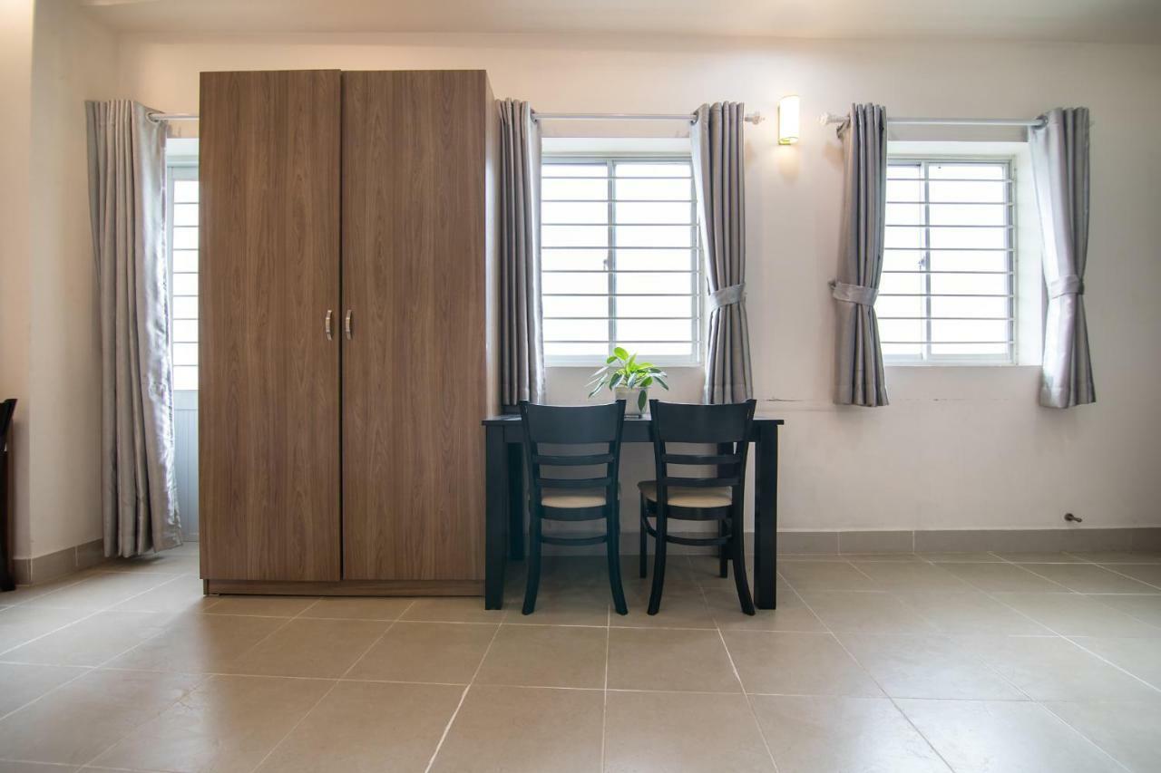 Reddoorz @ Hai Ba Trung Street Ho Şi Min Dış mekan fotoğraf