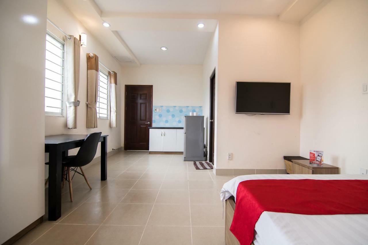 Reddoorz @ Hai Ba Trung Street Ho Şi Min Dış mekan fotoğraf