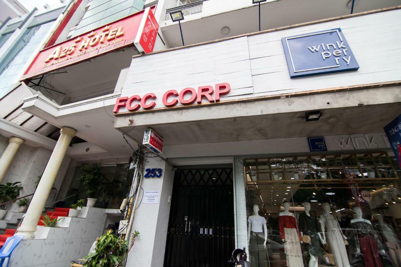 Reddoorz @ Hai Ba Trung Street Ho Şi Min Dış mekan fotoğraf