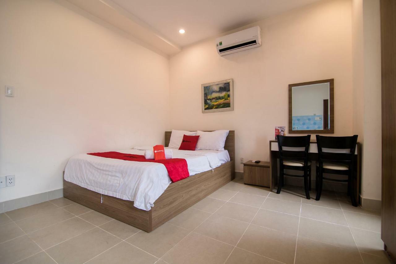 Reddoorz @ Hai Ba Trung Street Ho Şi Min Dış mekan fotoğraf
