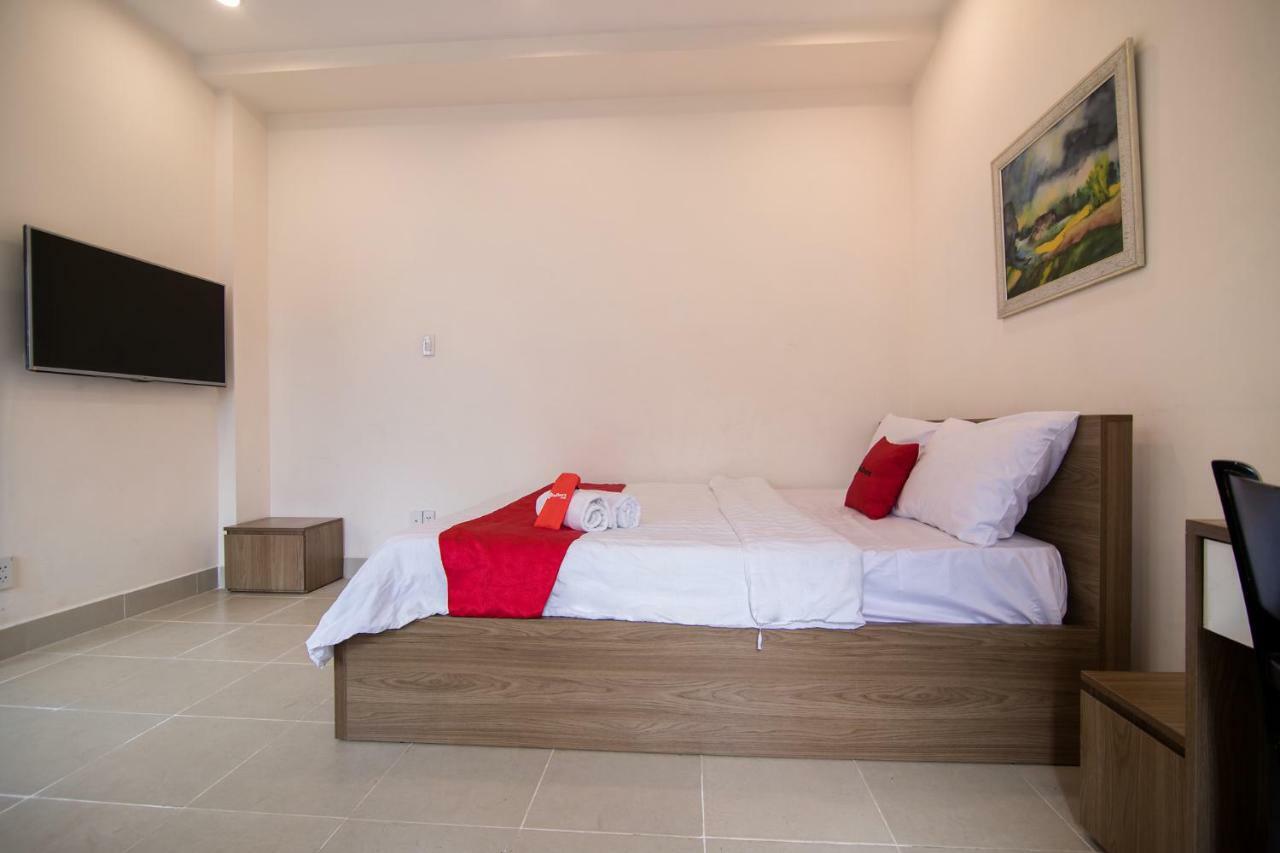 Reddoorz @ Hai Ba Trung Street Ho Şi Min Dış mekan fotoğraf