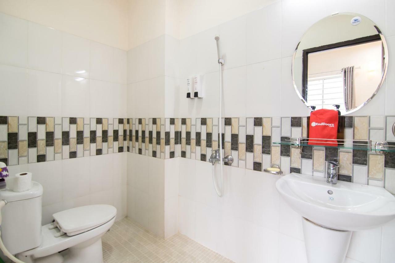 Reddoorz @ Hai Ba Trung Street Ho Şi Min Dış mekan fotoğraf