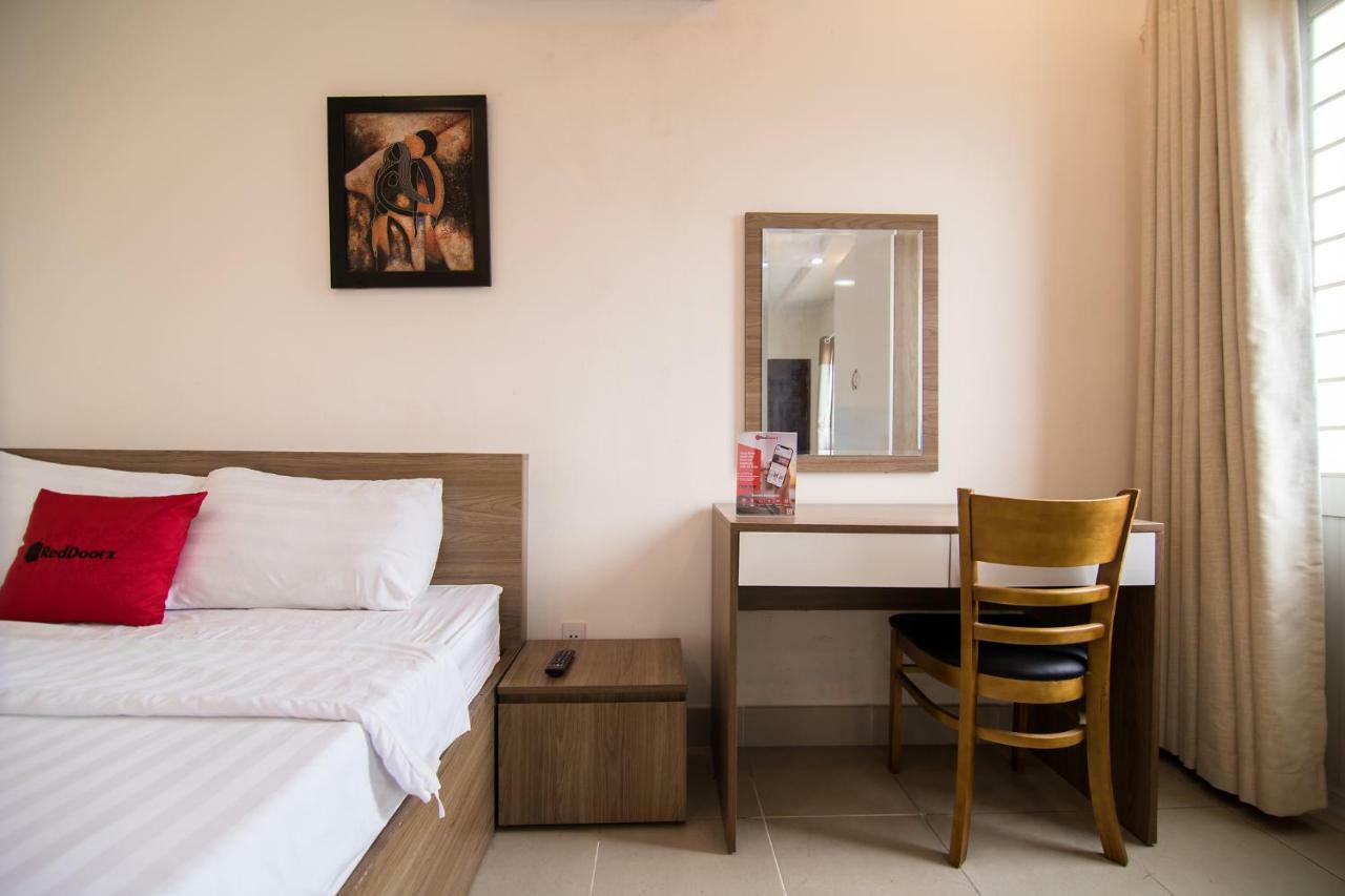Reddoorz @ Hai Ba Trung Street Ho Şi Min Dış mekan fotoğraf