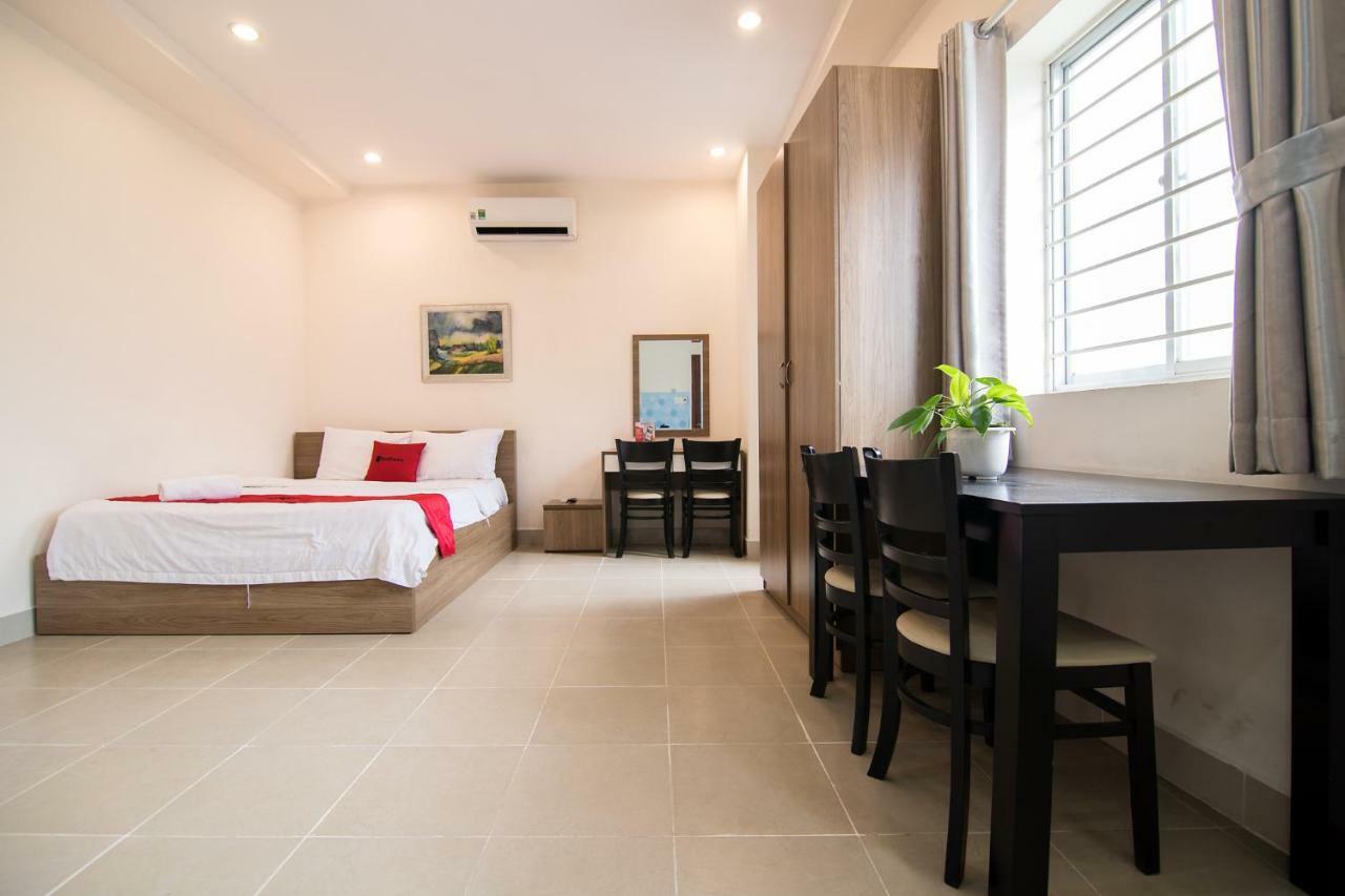 Reddoorz @ Hai Ba Trung Street Ho Şi Min Dış mekan fotoğraf