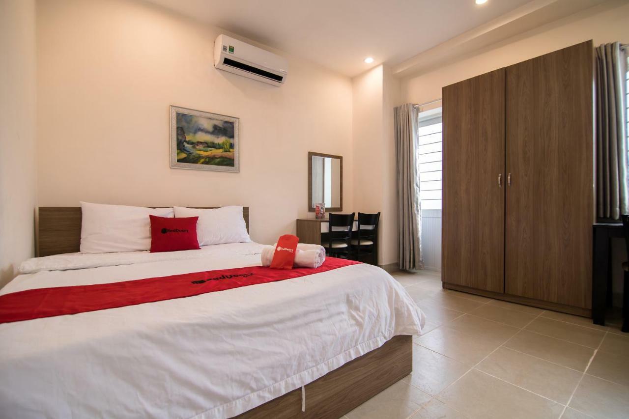 Reddoorz @ Hai Ba Trung Street Ho Şi Min Dış mekan fotoğraf