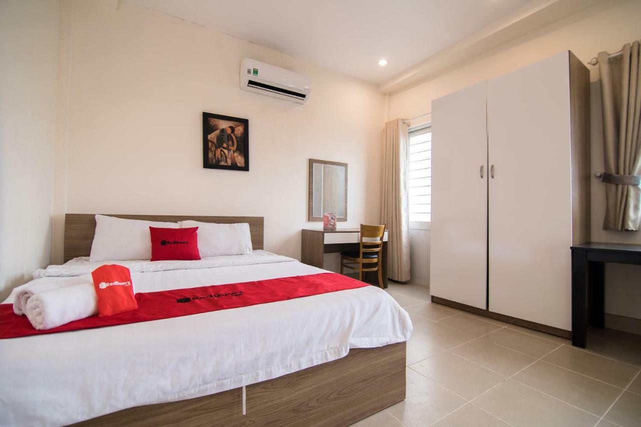 Reddoorz @ Hai Ba Trung Street Ho Şi Min Dış mekan fotoğraf