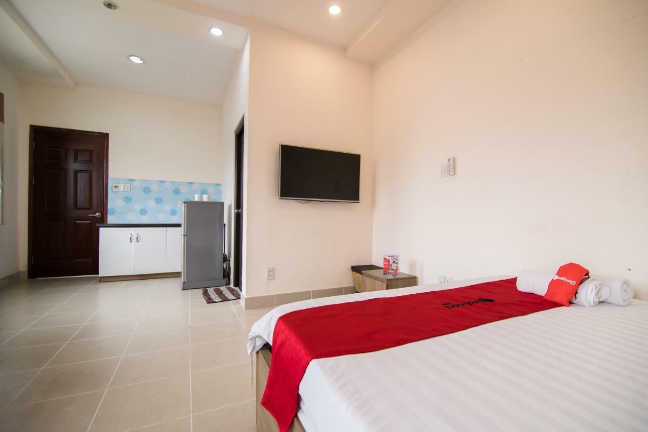 Reddoorz @ Hai Ba Trung Street Ho Şi Min Dış mekan fotoğraf
