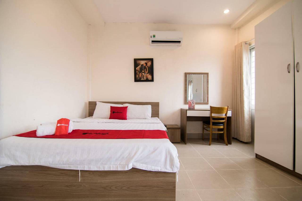 Reddoorz @ Hai Ba Trung Street Ho Şi Min Dış mekan fotoğraf