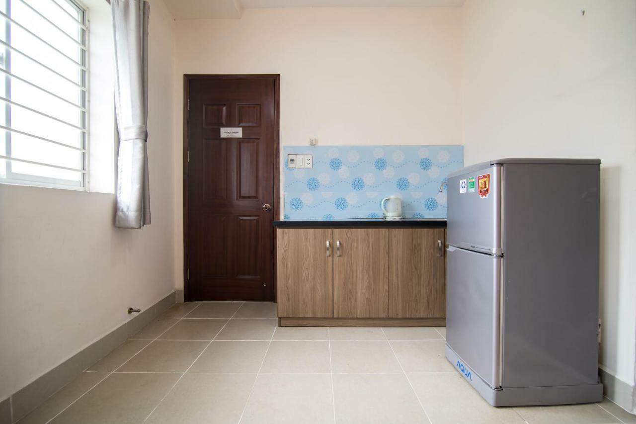 Reddoorz @ Hai Ba Trung Street Ho Şi Min Dış mekan fotoğraf