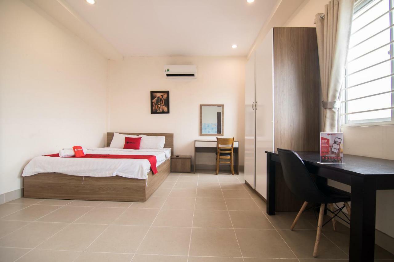 Reddoorz @ Hai Ba Trung Street Ho Şi Min Dış mekan fotoğraf