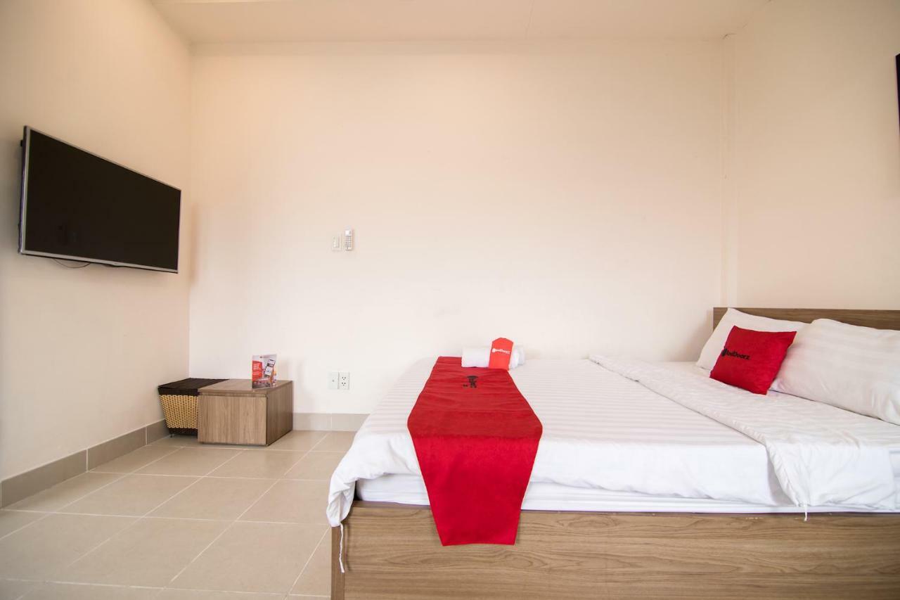 Reddoorz @ Hai Ba Trung Street Ho Şi Min Dış mekan fotoğraf