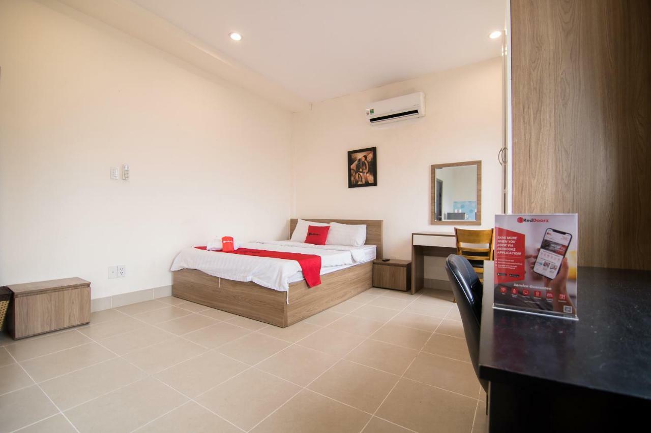 Reddoorz @ Hai Ba Trung Street Ho Şi Min Dış mekan fotoğraf