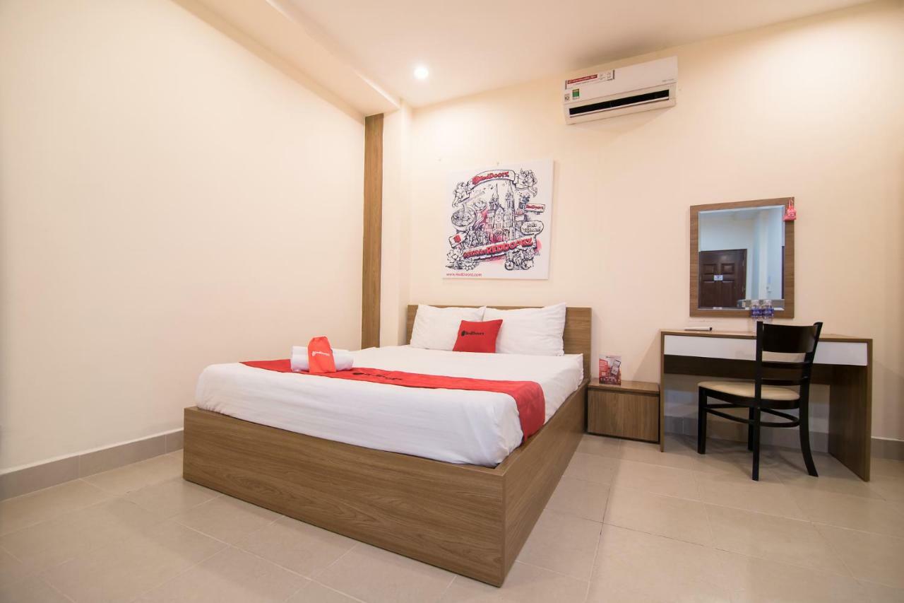 Reddoorz @ Hai Ba Trung Street Ho Şi Min Dış mekan fotoğraf