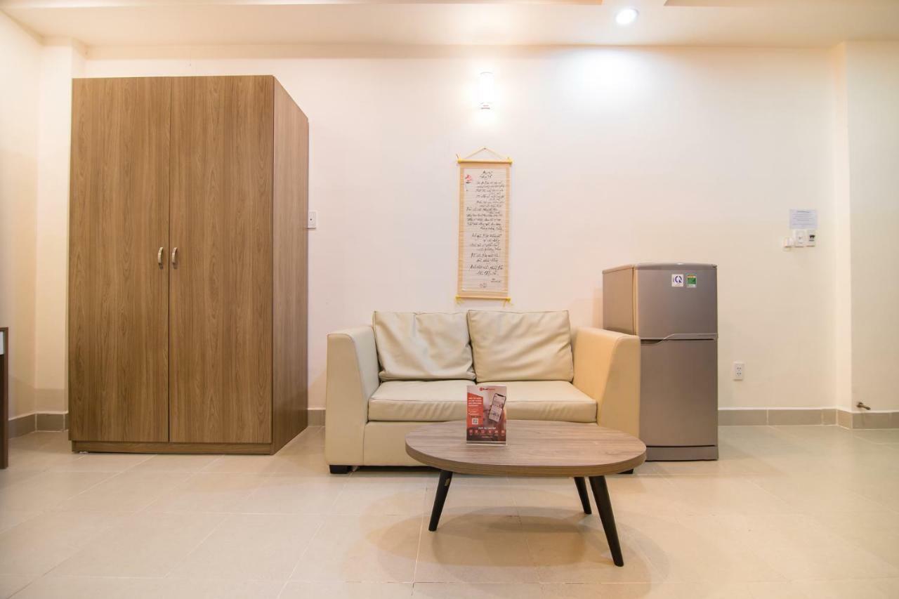 Reddoorz @ Hai Ba Trung Street Ho Şi Min Dış mekan fotoğraf