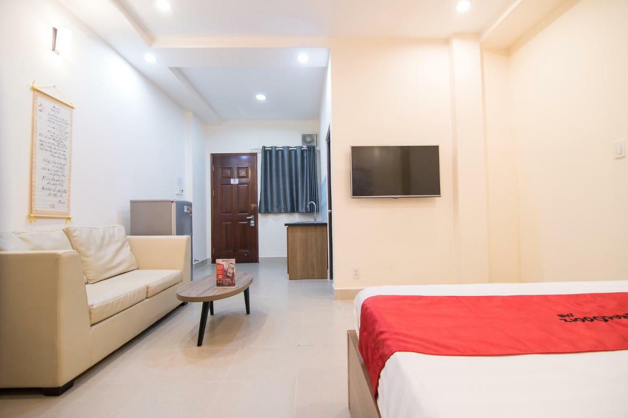 Reddoorz @ Hai Ba Trung Street Ho Şi Min Dış mekan fotoğraf